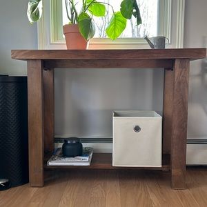 Storage square size 12” x 12”